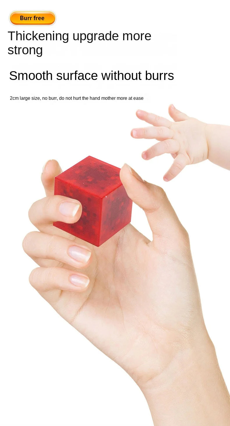 Magnetic Builder Blocks – Creative Construction Set for Kids