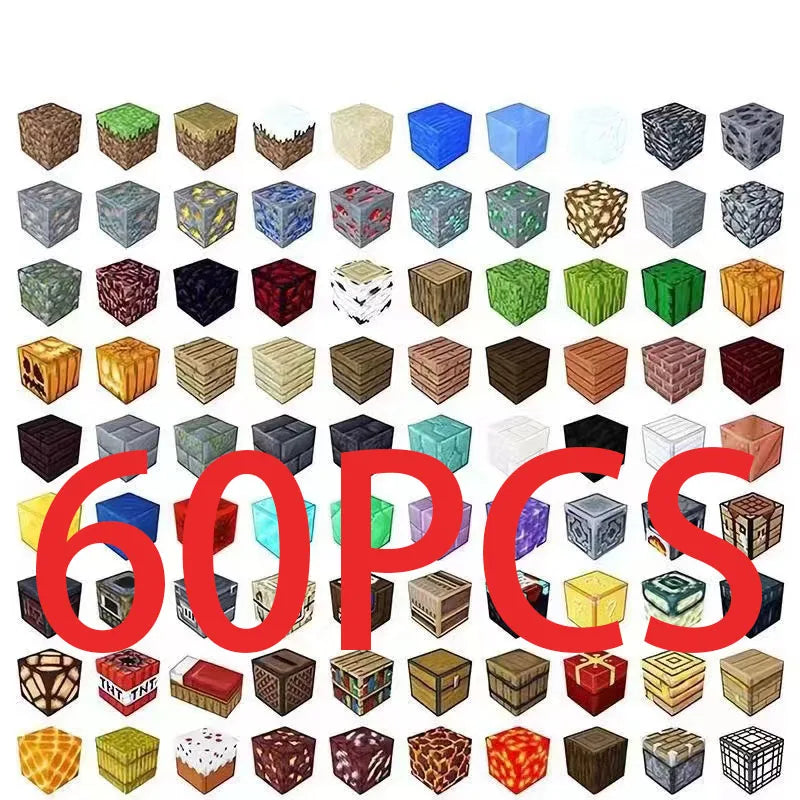 Magnetic Builder Blocks – Creative Construction Set for Kids