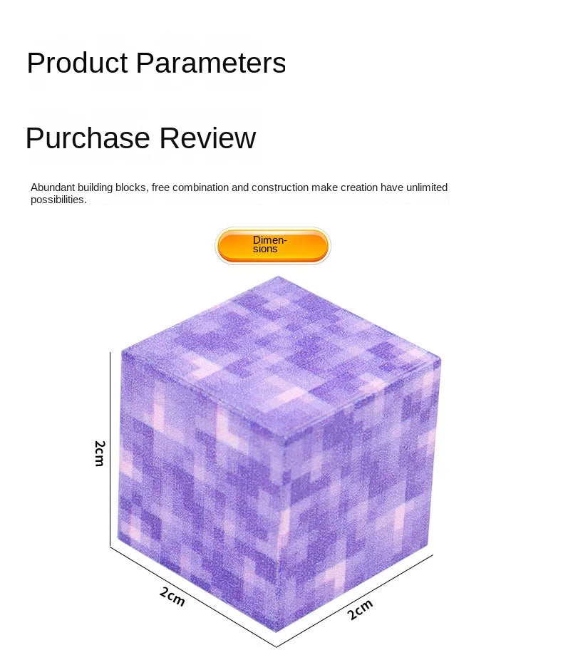 Magnetic Builder Blocks – Creative Construction Set for Kids