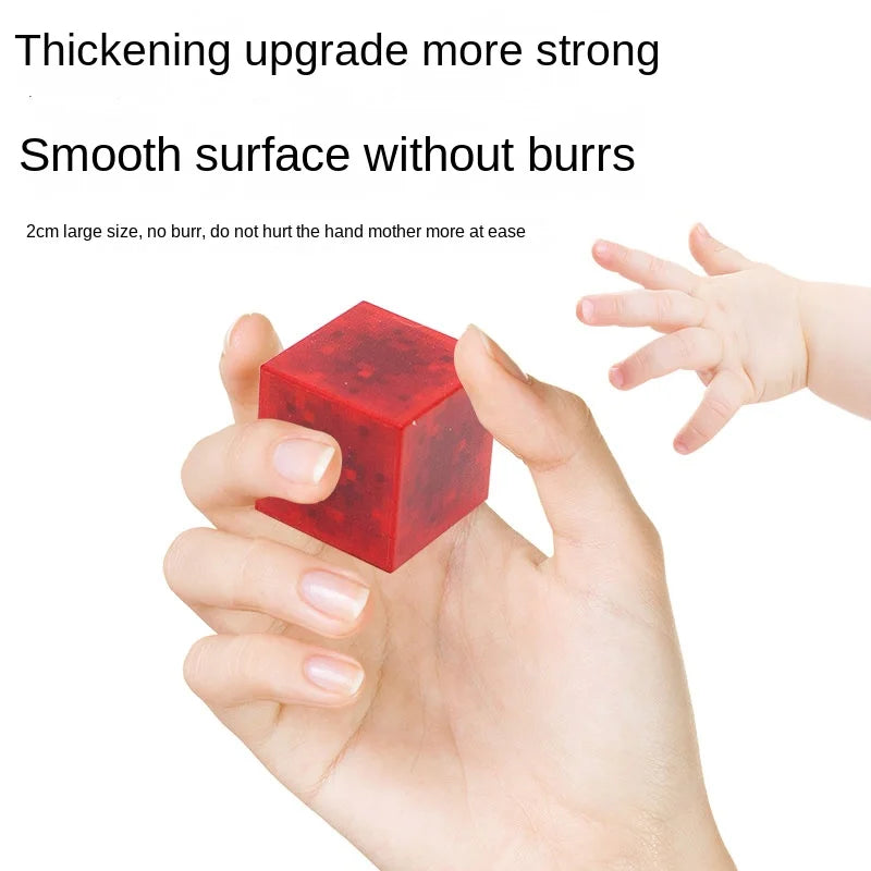 Magnetic Builder Blocks – Creative Construction Set for Kids